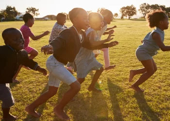 The Importance of Outdoor Play for Children’s Health and Development