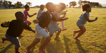 The Importance of Outdoor Play for Children’s Health and Development