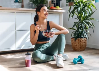 The Role of Nutrition in Achieving Fitness Goals