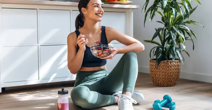 The Role of Nutrition in Achieving Fitness Goals