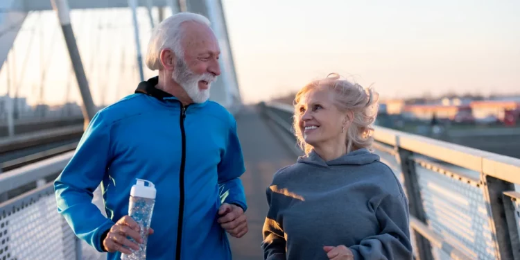 The Science of Healthy Aging